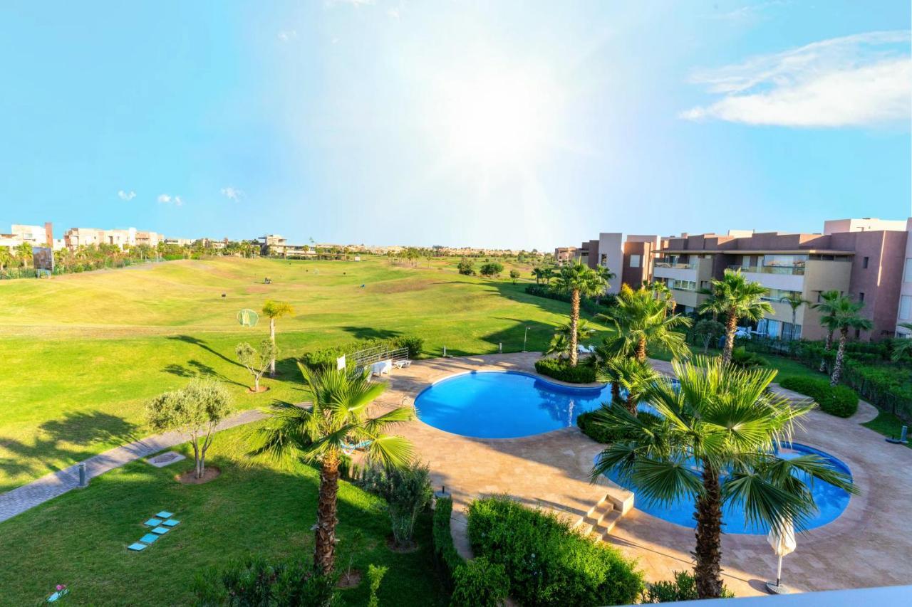 Cozy Golf Apartment Wifi 4K-Tv Netflix مراكش المظهر الخارجي الصورة