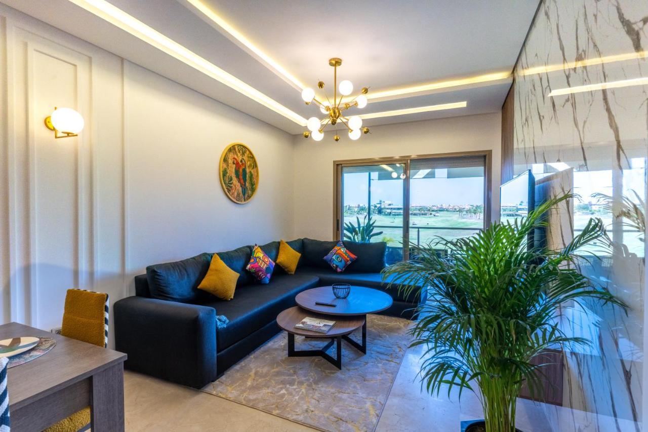 Cozy Golf Apartment Wifi 4K-Tv Netflix مراكش المظهر الخارجي الصورة