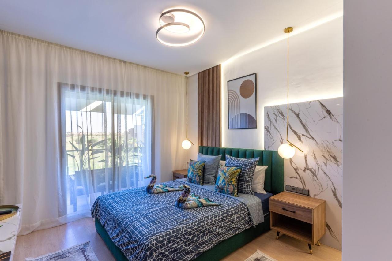 Cozy Golf Apartment Wifi 4K-Tv Netflix مراكش المظهر الخارجي الصورة