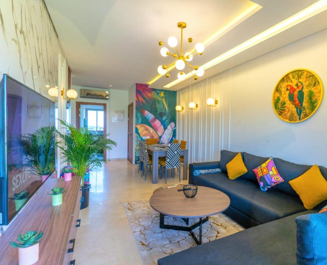 Cozy Golf Apartment Wifi 4K-Tv Netflix مراكش المظهر الخارجي الصورة