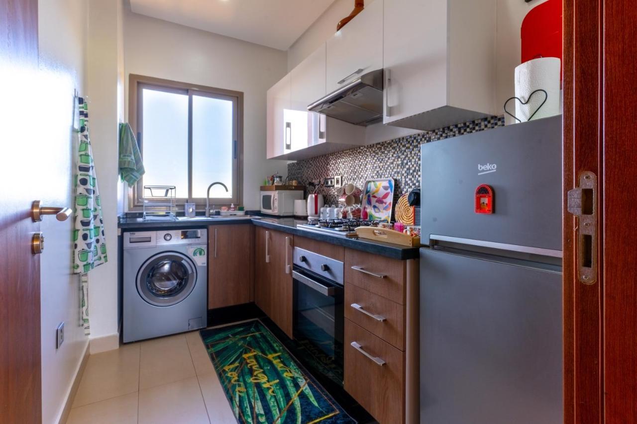 Cozy Golf Apartment Wifi 4K-Tv Netflix مراكش المظهر الخارجي الصورة