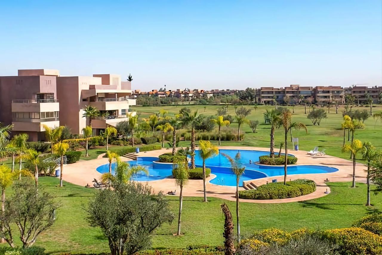 Cozy Golf Apartment Wifi 4K-Tv Netflix مراكش المظهر الخارجي الصورة