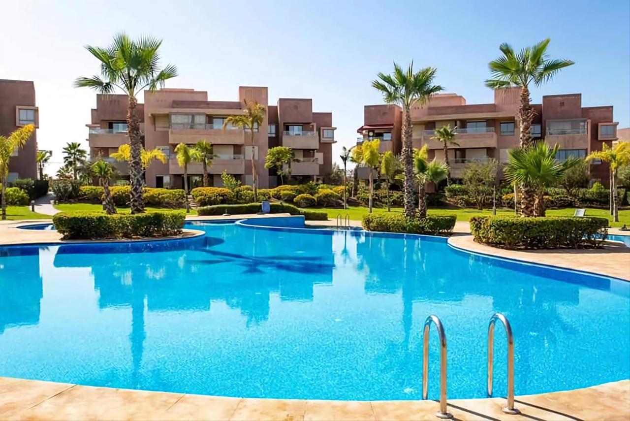 Cozy Golf Apartment Wifi 4K-Tv Netflix مراكش المظهر الخارجي الصورة