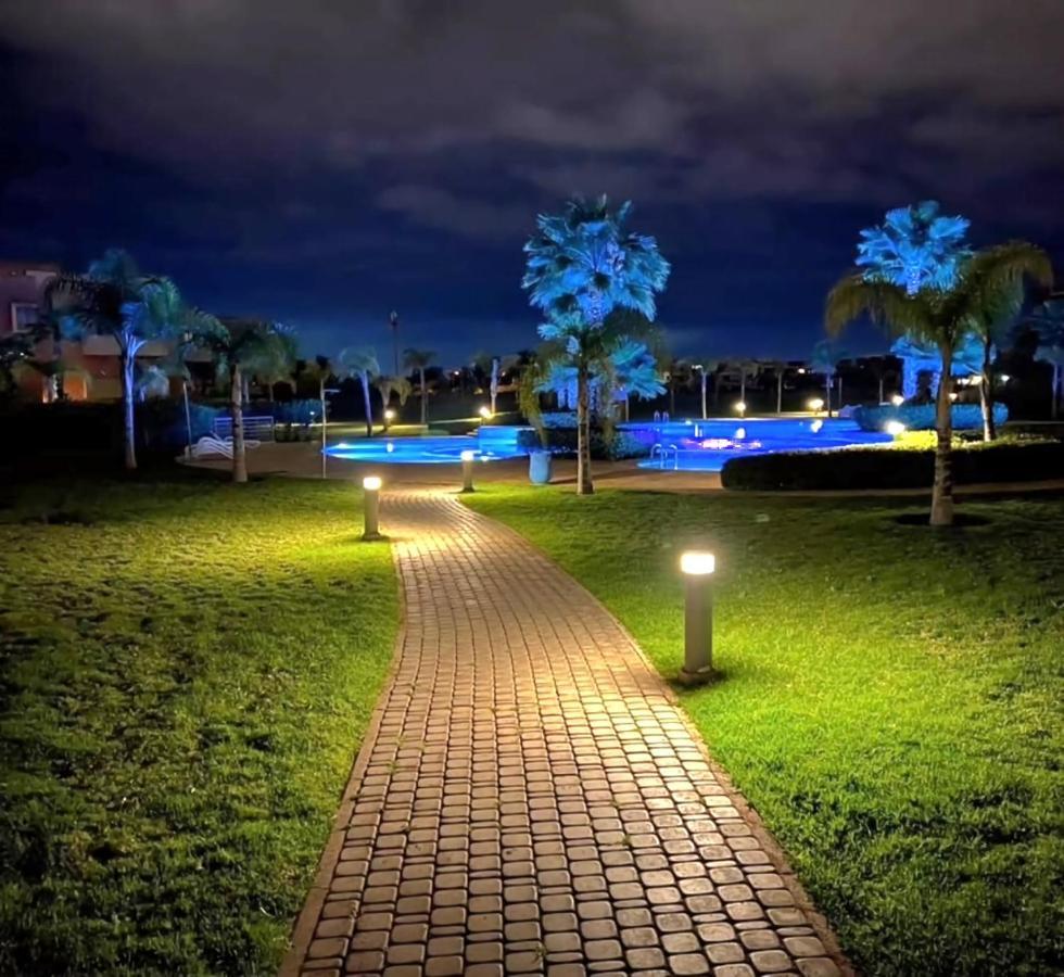 Cozy Golf Apartment Wifi 4K-Tv Netflix مراكش المظهر الخارجي الصورة