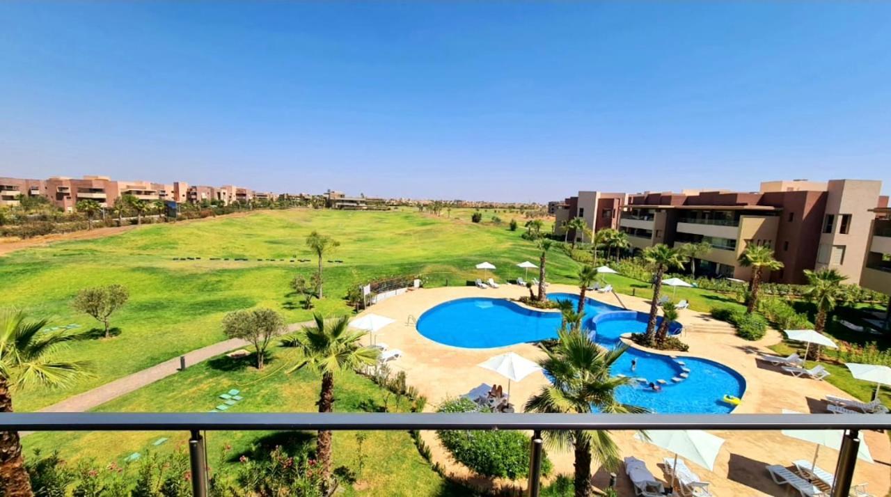 Cozy Golf Apartment Wifi 4K-Tv Netflix مراكش المظهر الخارجي الصورة